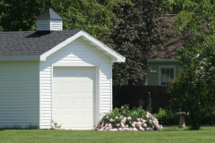 Whitebirk garage construction costs