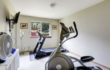 Whitebirk home gym construction leads