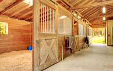 Whitebirk stable construction leads